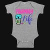 Infant Baby Rib Bodysuit Thumbnail
