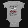 Infant Baby Rib Bodysuit Thumbnail