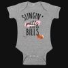 Infant Baby Rib Bodysuit Thumbnail