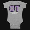 Infant Baby Rib Bodysuit Thumbnail