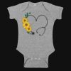 Infant Baby Rib Bodysuit Thumbnail