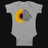 Infant Baby Rib Bodysuit Thumbnail