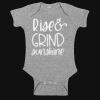 Infant Baby Rib Bodysuit Thumbnail