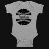 Infant Baby Rib Bodysuit Thumbnail