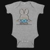 Infant Baby Rib Bodysuit Thumbnail