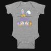 Infant Baby Rib Bodysuit Thumbnail