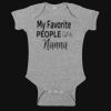 Infant Baby Rib Bodysuit Thumbnail