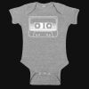Infant Baby Rib Bodysuit Thumbnail