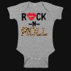 Infant Baby Rib Bodysuit Thumbnail