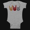 Infant Baby Rib Bodysuit Thumbnail