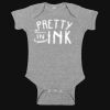 Infant Baby Rib Bodysuit Thumbnail