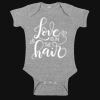 Infant Baby Rib Bodysuit Thumbnail