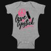 Infant Baby Rib Bodysuit Thumbnail