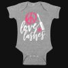 Infant Baby Rib Bodysuit Thumbnail