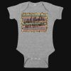 Infant Baby Rib Bodysuit Thumbnail