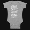 Infant Baby Rib Bodysuit Thumbnail