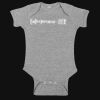 Infant Baby Rib Bodysuit Thumbnail