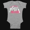 Infant Baby Rib Bodysuit Thumbnail