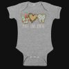 Infant Baby Rib Bodysuit Thumbnail