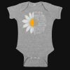 Infant Baby Rib Bodysuit Thumbnail