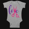 Infant Baby Rib Bodysuit Thumbnail