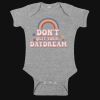 Infant Baby Rib Bodysuit Thumbnail
