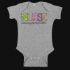 Infant Baby Rib Bodysuit Thumbnail
