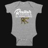 Infant Baby Rib Bodysuit Thumbnail