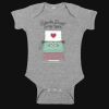 Infant Baby Rib Bodysuit Thumbnail