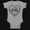 Infant Baby Rib Bodysuit Thumbnail