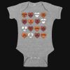 Infant Baby Rib Bodysuit Thumbnail