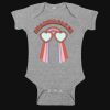 Infant Baby Rib Bodysuit Thumbnail