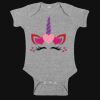Infant Baby Rib Bodysuit Thumbnail