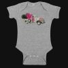 Infant Baby Rib Bodysuit Thumbnail