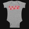 Infant Baby Rib Bodysuit Thumbnail