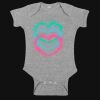 Infant Baby Rib Bodysuit Thumbnail