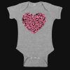 Infant Baby Rib Bodysuit Thumbnail