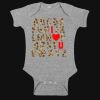 Infant Baby Rib Bodysuit Thumbnail