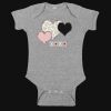 Infant Baby Rib Bodysuit Thumbnail
