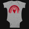 Infant Baby Rib Bodysuit Thumbnail