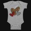 Infant Baby Rib Bodysuit Thumbnail