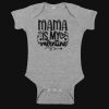 Infant Baby Rib Bodysuit Thumbnail