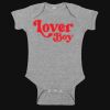 Infant Baby Rib Bodysuit Thumbnail