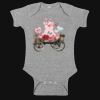 Infant Baby Rib Bodysuit Thumbnail