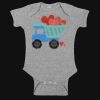 Infant Baby Rib Bodysuit Thumbnail