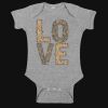 Infant Baby Rib Bodysuit Thumbnail