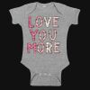 Infant Baby Rib Bodysuit Thumbnail