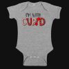 Infant Baby Rib Bodysuit Thumbnail