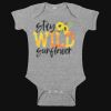 Infant Baby Rib Bodysuit Thumbnail
