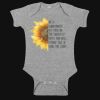 Infant Baby Rib Bodysuit Thumbnail